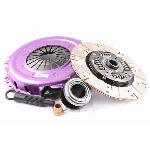 Xtreme Performance Single-Plate Clutch Kit, GMH Com Vs/Vx 3.8L, Stage 2, 240 mm, Ceramic, Sprung Dis