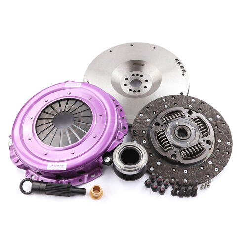 Xtreme Performance Single-Plate Clutch Kit, GMH Com Vs/Vx 3.8L, Stage 1, 240 mm, Organic, Single-Mas