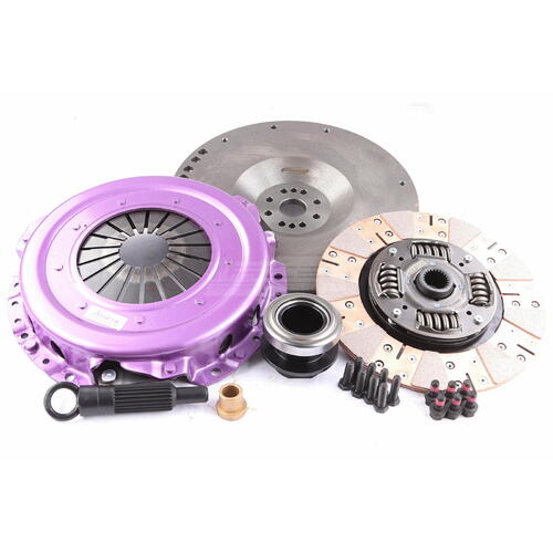 Xtreme Performance Single-Plate Clutch Kit, GMH Com Vs/Vx 3.8L, Stage 2, 240 mm, Ceramic, Single-Mas