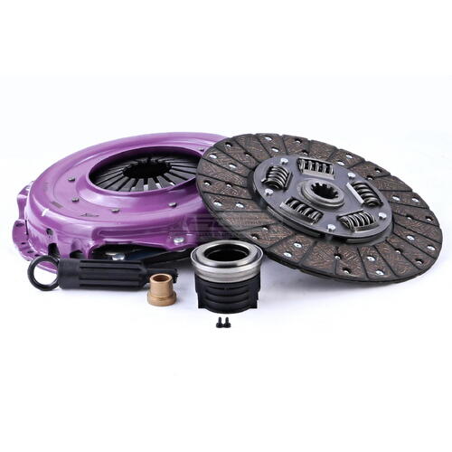 Xtreme Performance Single-Plate Clutch Kit, Gm Com Vnii/Vsi 3.8L, Stage 1, 255 mm, Organic, Sprung D