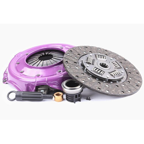 Xtreme Performance Single-Plate Clutch Kit, GMH Com Vn/Vr 5.0L, Stage 1, 265 mm, Organic, Sprung Dis