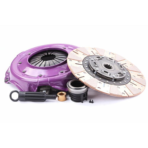 Xtreme Performance Single-Plate Clutch Kit, GMH Com Vn/Vr 5.0L, Stage 2, 265 mm, Ceramic, Sprung Dis