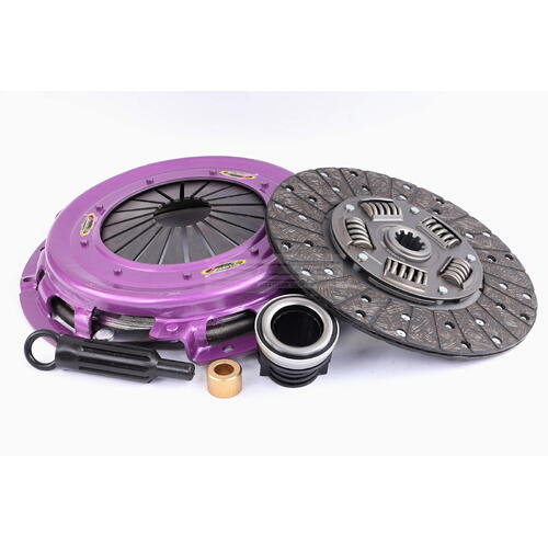 Xtreme Performance Single-Plate Clutch Kit, GMH Com 5.0L, Stage 1, 255 mm, Organic, Sprung Disc, 460