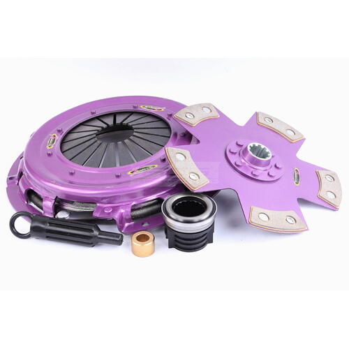 Xtreme Performance Single-Plate Clutch Kit, GMH Com 5.0L, Stage 2, 255 mm, Ceramic, Sprung Disc, 690