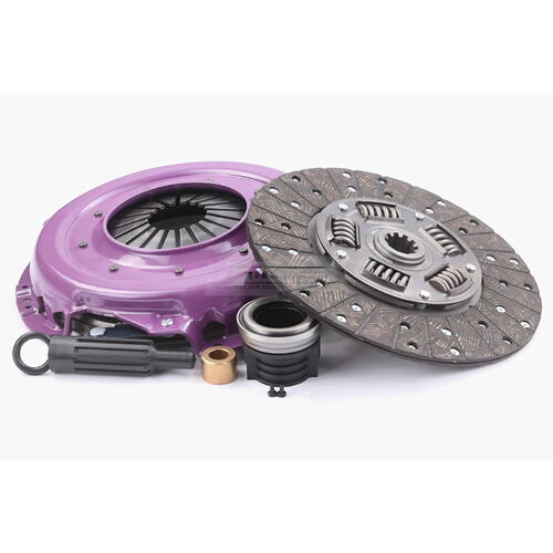 Xtreme Performance Single-Plate Clutch Kit, GMH Com Vr/Vs 5.0L, Stage 1, 255 mm, Organic, Sprung Dis