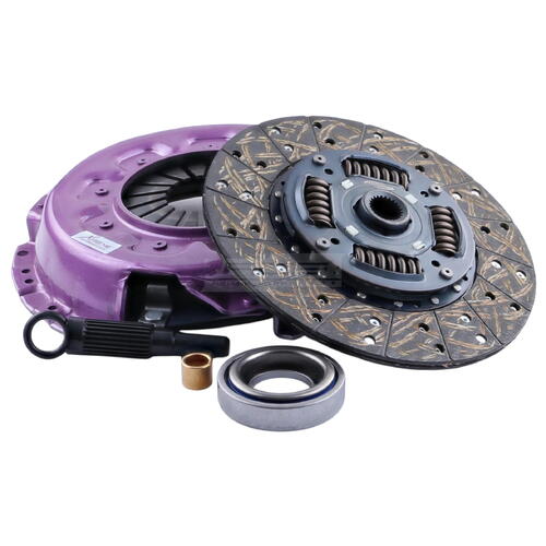 Xtreme Performance Single-Plate Clutch Kit, GMH Com Vl 3.0L, Stage 1, 255 mm, Organic, Sprung Disc,