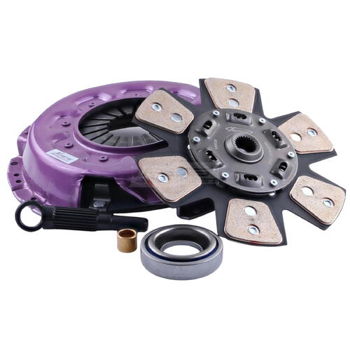 Xtreme Performance Single-Plate Clutch Kit, GMH Com Vl 3.0L, Stage 2, 255 mm, Ceramic, Sprung Disc,