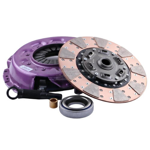 Xtreme Performance Single-Plate Clutch Kit, GMH Com Vl 3.0L, Stage 2, 255 mm, Ceramic, Sprung Disc,