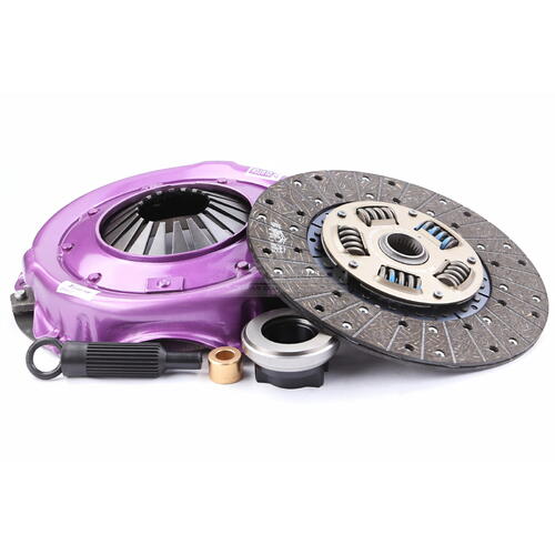 Xtreme Performance Single-Plate Clutch Kit, GMH Com Vk 5.0L, Stage 2R, 267 mm, Ceramic, Sprung Disc,