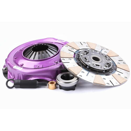 Xtreme Performance Single-Plate Clutch Kit, GMH Com Vk 5.0L, Stage 2, 267 mm, Ceramic, Sprung Disc,