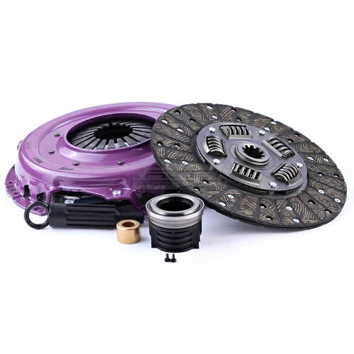 Xtreme Performance Single-Plate Clutch Kit, GMH Com Vni 3.8L, Stage 1, 255 mm, Organic, Sprung Disc,
