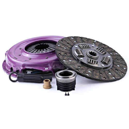 Xtreme Performance Single-Plate Clutch Kit, GMH Com Vs Ii 3.8L, Stage 1, 255 mm, Organic, Sprung Dis