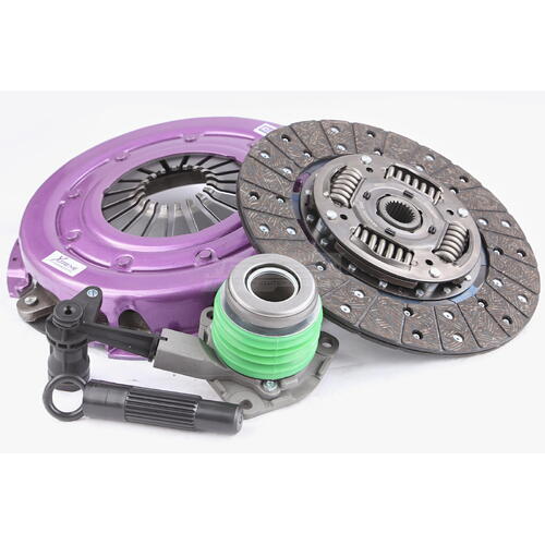 Xtreme Performance Single-Plate Clutch Kit, GMH Com VZ/VE 3.6L, Stage 1, 250 mm, Organic, CSC Includ