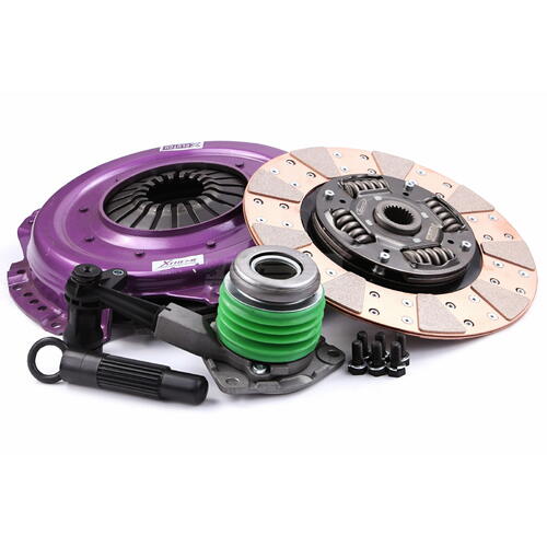 Xtreme Performance Single-Plate Clutch Kit, GMH Com VZ/VE 3.6L, Stage 2, 250 mm, Ceramic, CSC Includ