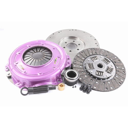 Xtreme Performance Single-Plate Clutch Kit, GMH Com Vn/Vr 5.0L, Stage 1, 265 mm, Organic, Single-Mas