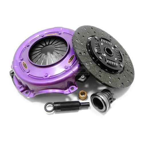 Xtreme Performance Single-Plate Clutch Kit, GMH Com Vl/R 5.0L, Stage 1, 267 mm, Organic, Sprung Disc