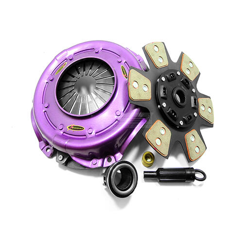 Xtreme Performance Single-Plate Clutch Kit, GMH Com Vl/R 5.0L, Stage 2, 267 mm, Ceramic, Sprung Disc