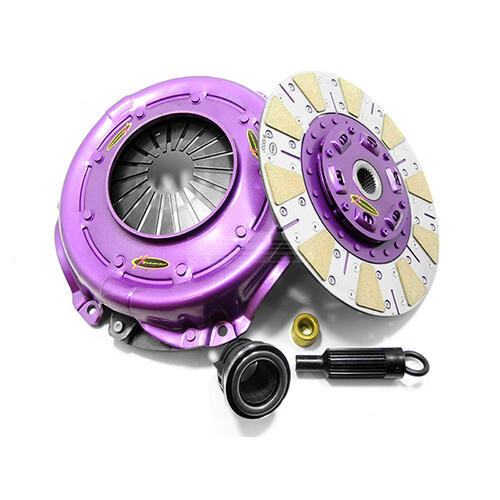 Xtreme Performance Single-Plate Clutch Kit, GMH Com Vl/R 5.0L, Stage 2, 267 mm, Ceramic, Sprung Disc