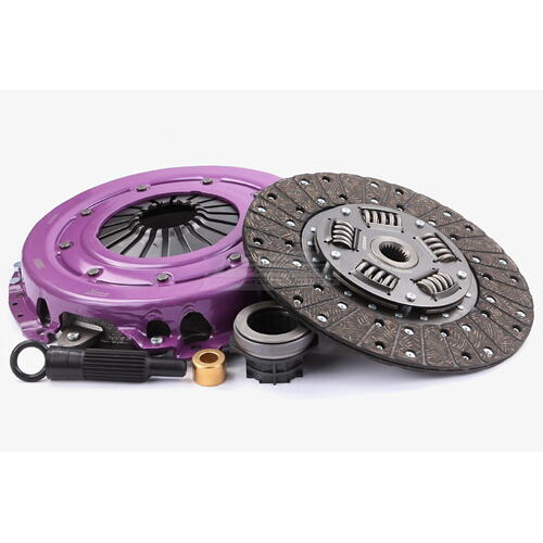 Xtreme Performance Single-Plate Clutch Kit, GMH Com Vs/VT 5.0L, Stage 1, 266 mm, Organic, Sprung Dis