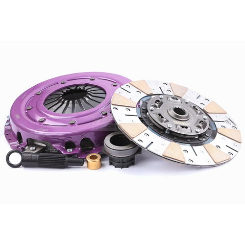 Xtreme Performance Single-Plate Clutch Kit, GMH Com Vs/VT 5.0L, Stage 2, 266 mm, Ceramic, Sprung Dis