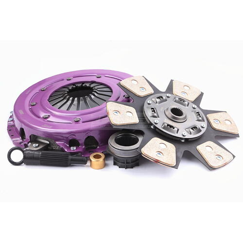 Xtreme Performance Single-Plate Clutch Kit, GMH Com Vs/VT 5.0L, Stage 2R, 266 mm, Ceramic, Sprung Di