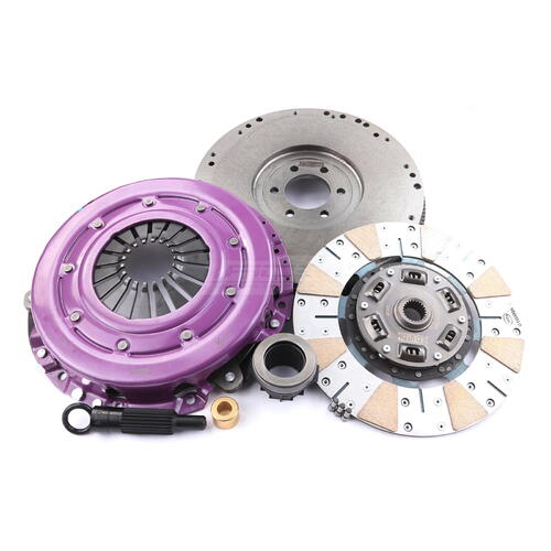 Xtreme Performance Single-Plate Clutch Kit, GMH Com Vs/VT 5.0L, Stage 2, 266 mm, Ceramic, Single-Mas