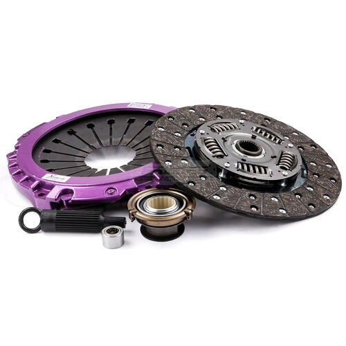 Xtreme Performance Single-Plate Clutch Kit, HSV 304 Stroker 5.7L, Stage 1, 280 mm, Organic, Sprung D