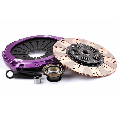 Xtreme Performance Single-Plate Clutch Kit, HSV 304 Stroker 5.7L, Stage 2, 280 mm, Ceramic, Sprung D