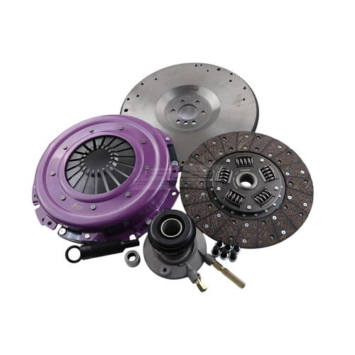 Xtreme Performance Single-Plate Clutch Kit, VT-VZ V8 N/Sac, Stage 1, 280 mm, Organic, Single-Mass Fl