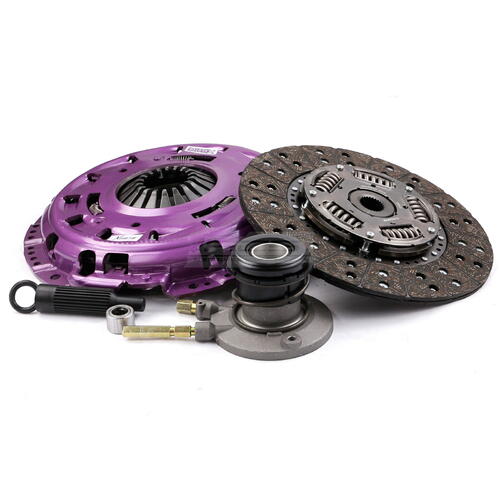 Xtreme Performance Single-Plate Clutch Kit, GMH VT-VZ 5.7/6.0L, Stage 1, 300 mm, Organic, CSC Includ