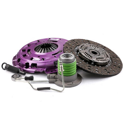 Xtreme Performance Single-Plate Clutch Kit, GMH Com VE 6.0L, Stage 1, 300 mm, Organic, CSC Included,