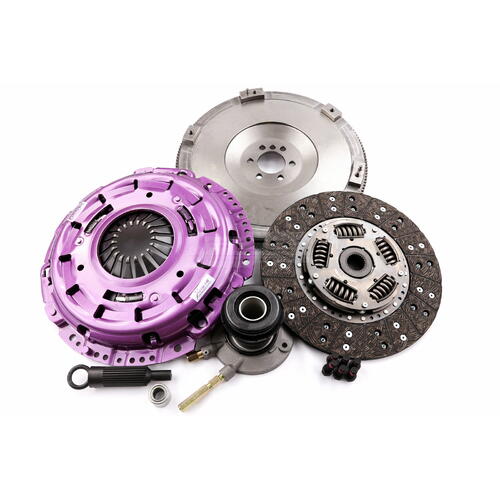 Xtreme Performance Single-Plate Clutch Kit, VT-VZ 5.7/6.0L, Stage 1, 300 mm, Organic, Single-Mass Fl