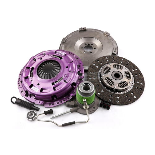 Xtreme Performance Single-Plate Clutch Kit, Com VE 6.0L, Stage 1, 300 mm, Organic, Single-Mass Flywh