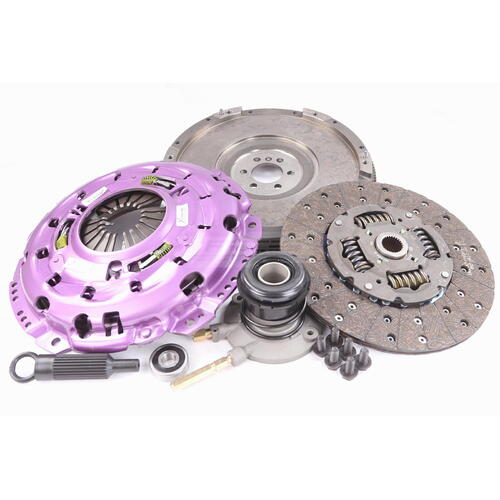 Xtreme Performance Single-Plate Clutch Kit, VZ L98 6.0L, Stage 1, 300 mm, Organic, Single-Mass Flywh