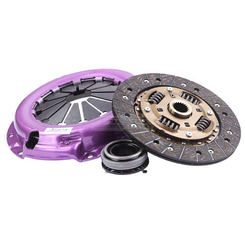 Xtreme Performance Single-Plate Clutch Kit, Hyun Accent 1.3L, Stage 1, 185 mm, Organic, Sprung Disc,