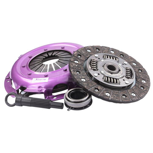 Xtreme Performance Single-Plate Clutch Kit, Hyun Excel 1.5L, Stage 1, 200 mm, Organic, Sprung Disc,
