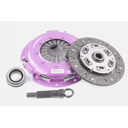 Xtreme Performance Single-Plate Clutch Kit, Hyun Excel 1.5L, Stage 1, 200 mm, Organic, Sprung Disc,