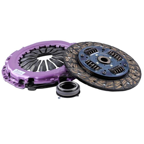 Xtreme Performance Single-Plate Clutch Kit, Hyun Elantra 2.0L, Stage 1, 225 mm, Organic, Sprung Disc