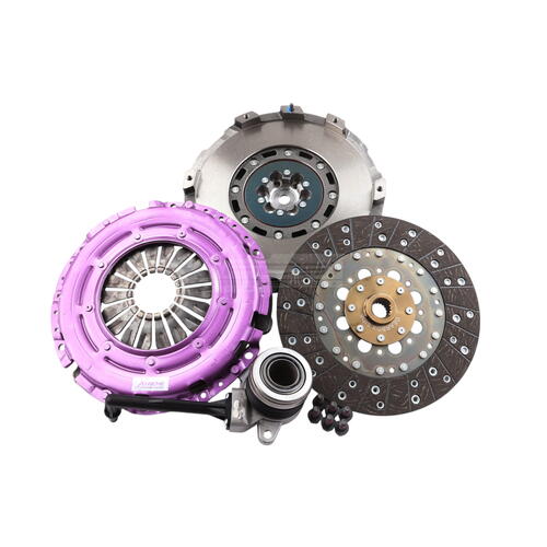 Xtreme Performance Single-Plate Clutch Kit, Veloster 1.6L, Stage 1, 240 mm, Organic, Dual-Mass Flywh