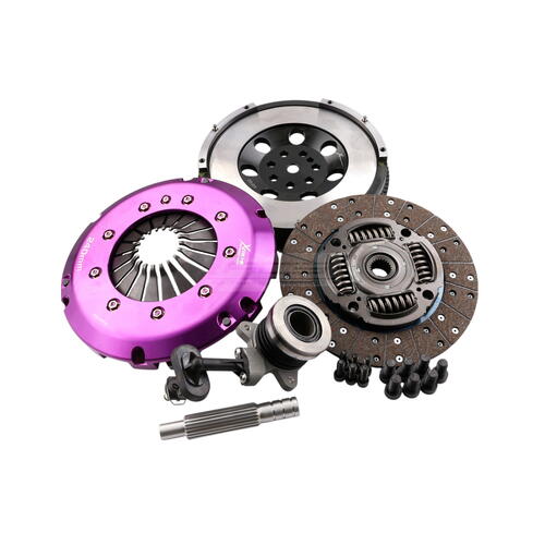 Xtreme Performance Single-Plate Clutch Kit, Hyu I30N 2.0L, Stage 1, 240 mm, Organic, Single-Mass Fly