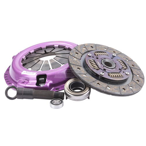 Xtreme Performance Single-Plate Clutch Kit, Honda Accord 1.8L, Stage 1, 200 mm, Organic, Sprung Disc