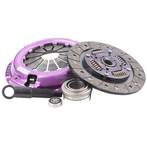 Xtreme Performance Single-Plate Clutch Kit, Honda Civic 4WD 1.5L, Stage 1, 200 mm, Organic, Sprung D