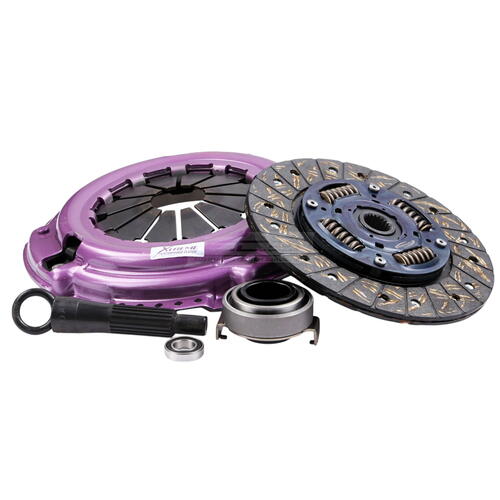 Xtreme Performance Single-Plate Clutch Kit, Honda Jazz 1.3L, Stage 1, 190 mm, Organic, Sprung Disc,
