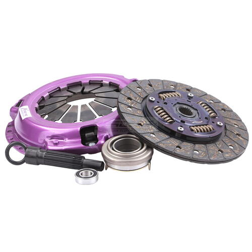 Xtreme Performance Single-Plate Clutch Kit, Honda Civic 4WD 1.6L, Stage 1, 200 mm, Organic, Sprung D