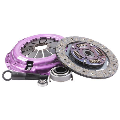 Xtreme Performance Single-Plate Clutch Kit, Honda Civic 1.5/1.6L, Stage 1, 212 mm, Organic, Sprung D