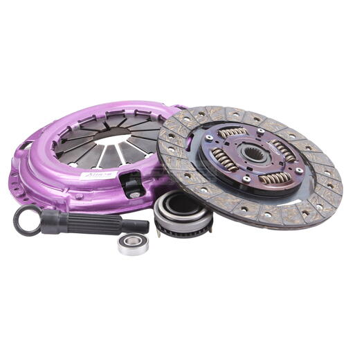 Xtreme Performance Single-Plate Clutch Kit, Honda Civic 1.5/1.6L, Stage 1, 212 mm, Organic, Sprung D