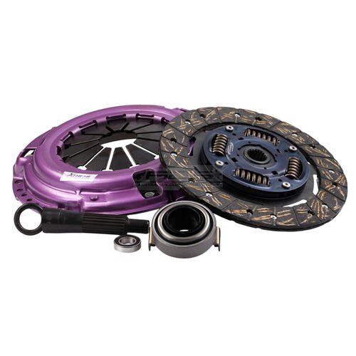 Xtreme Performance Single-Plate Clutch Kit, Honda Jazz 1.5L, Stage 1, 212 mm, Organic, Sprung Disc,