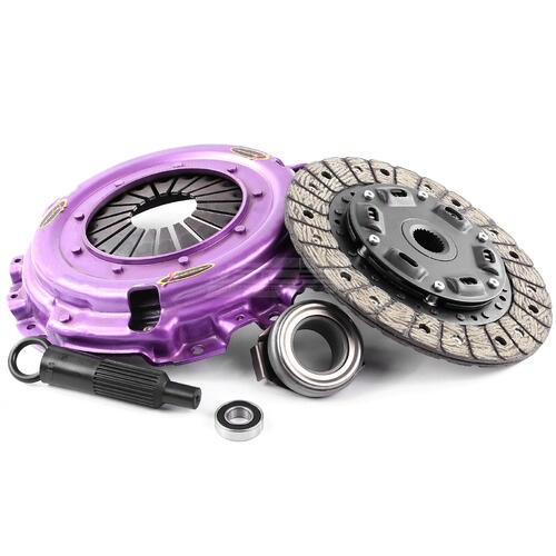 Xtreme Performance Single-Plate Clutch Kit, Honda 1.6/1.8/2.0L, Stage 1, 220 mm, Organic/Steel-Backe