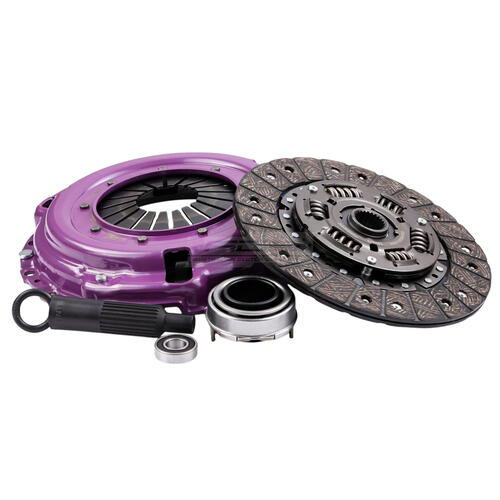 Xtreme Performance Single-Plate Clutch Kit, Honda Integra 1.8L, Stage 1, 220 mm, Organic, Sprung Dis