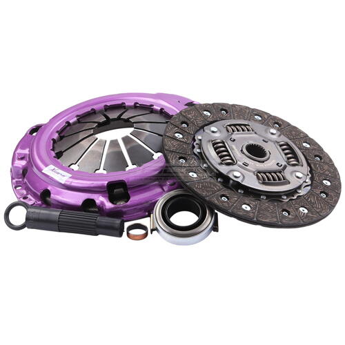 Xtreme Performance Single-Plate Clutch Kit, Honda Accord 2.4L, Stage 1, 220 mm, Organic, Sprung Disc
